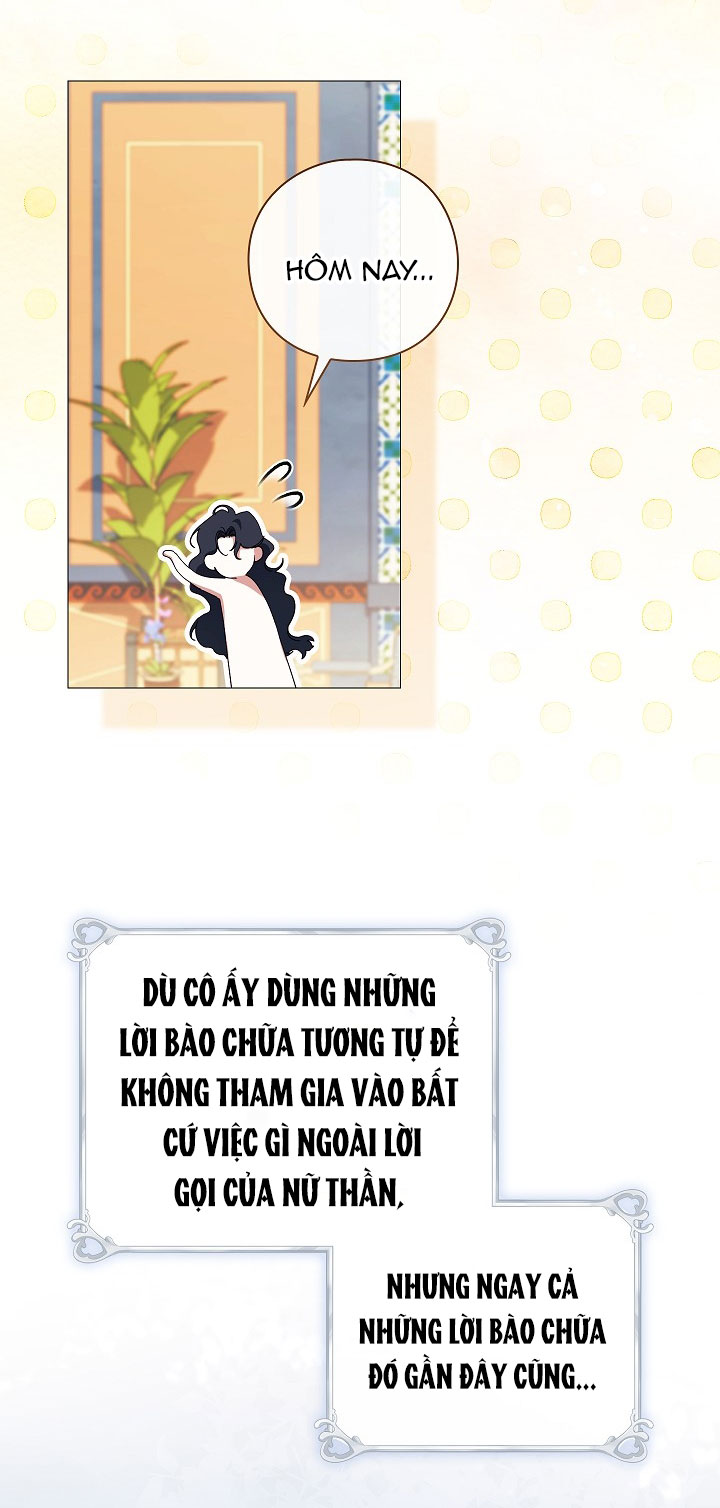 Chỉ Dành Riêng Em, Daphne Chapter 2.1 - Trang 10