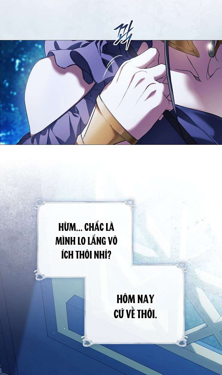 Chỉ Dành Riêng Em, Daphne Chapter 2.1 - Trang 11