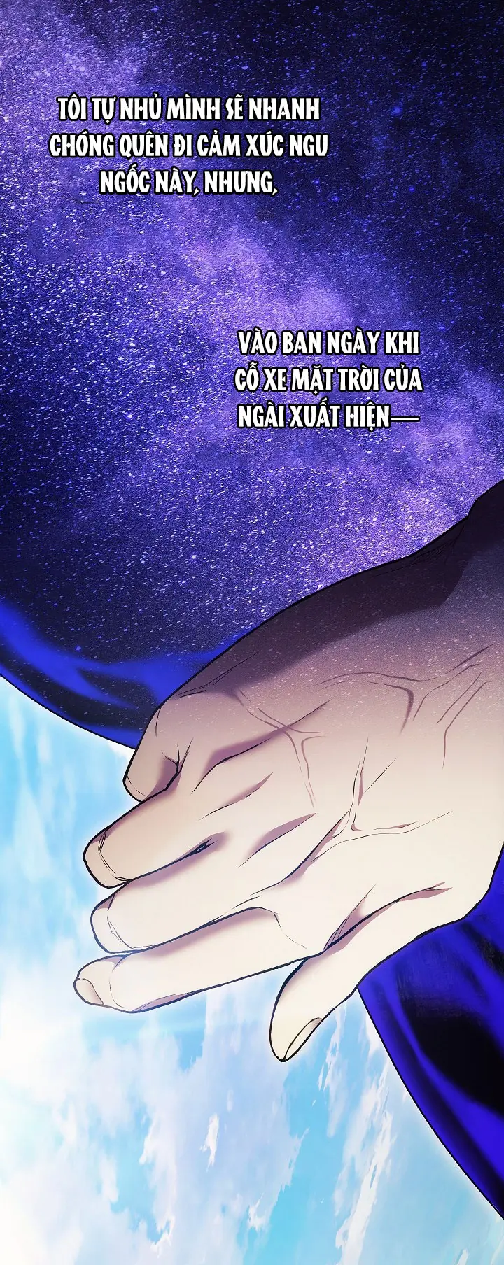 Chỉ Dành Riêng Em, Daphne Chapter 2.1 - Trang 23