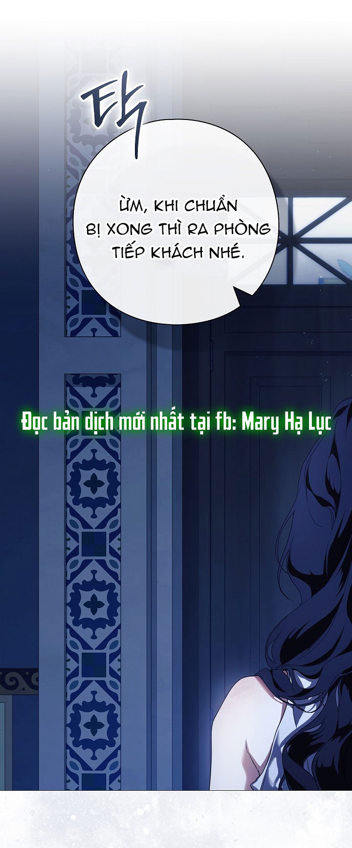 Chỉ Dành Riêng Em, Daphne Chapter 2.1 - Trang 33
