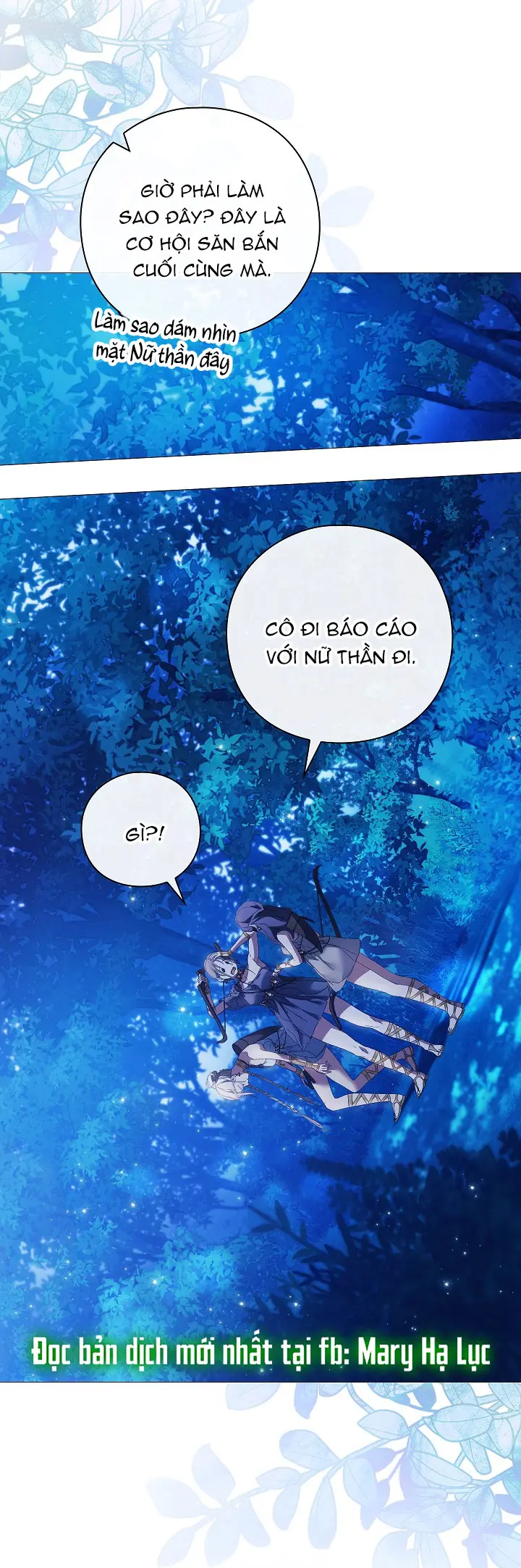 Chỉ Dành Riêng Em, Daphne Chapter 2.1 - Trang 5