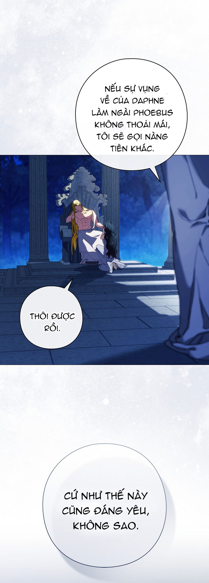 Chỉ Dành Riêng Em, Daphne Chapter 2.2 - Trang 10