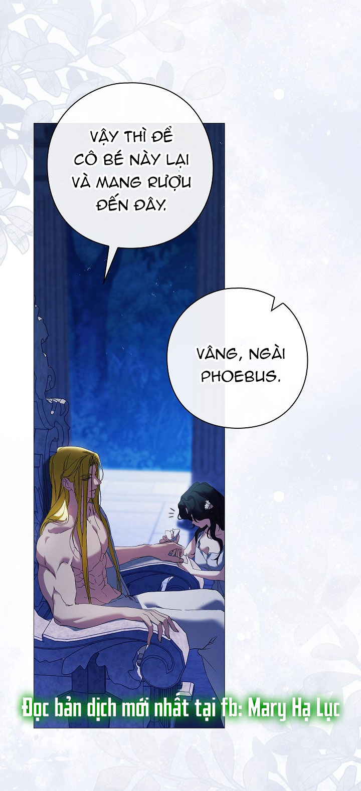 Chỉ Dành Riêng Em, Daphne Chapter 2.2 - Trang 21