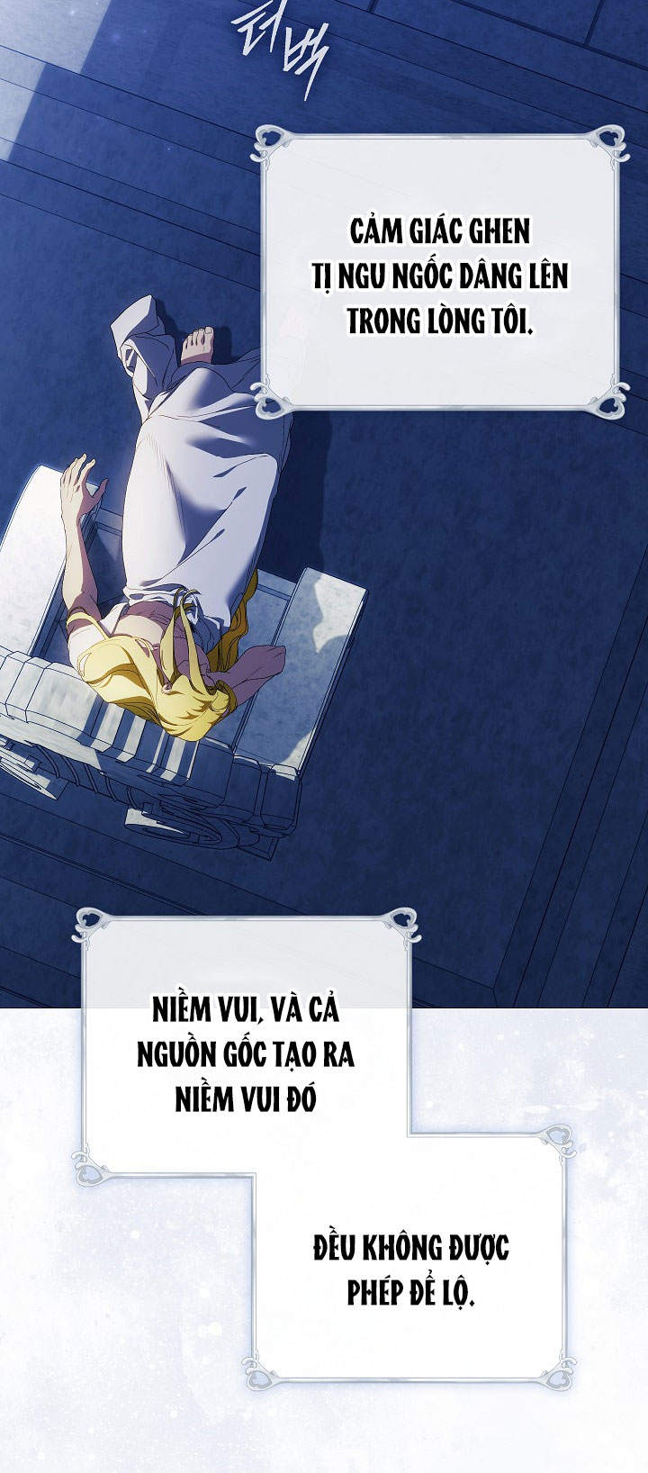 Chỉ Dành Riêng Em, Daphne Chapter 2.2 - Trang 3