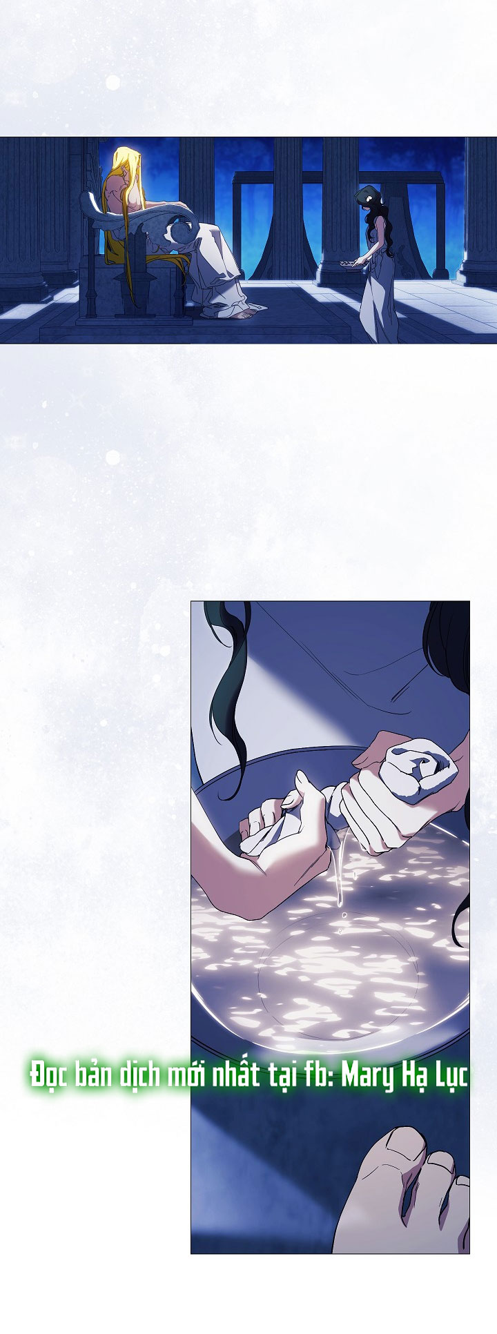 Chỉ Dành Riêng Em, Daphne Chapter 2.2 - Trang 4