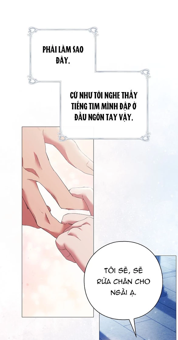 Chỉ Dành Riêng Em, Daphne Chapter 3.1 - Trang 11