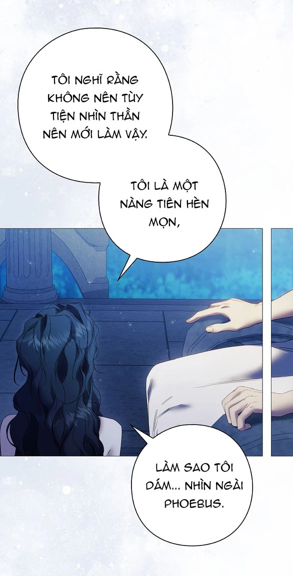 Chỉ Dành Riêng Em, Daphne Chapter 3.1 - Trang 23