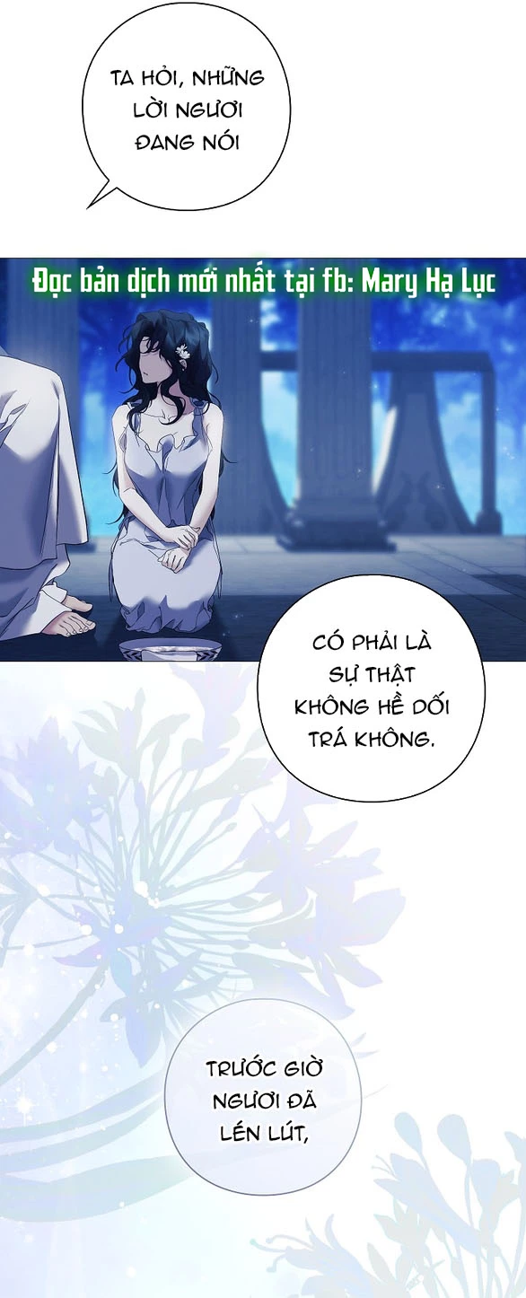 Chỉ Dành Riêng Em, Daphne Chapter 3.1 - Trang 25