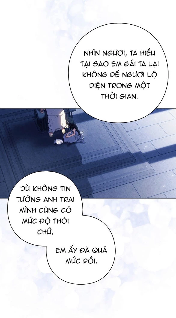Chỉ Dành Riêng Em, Daphne Chapter 3.1 - Trang 28