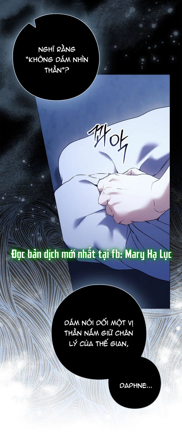 Chỉ Dành Riêng Em, Daphne Chapter 3.1 - Trang 37