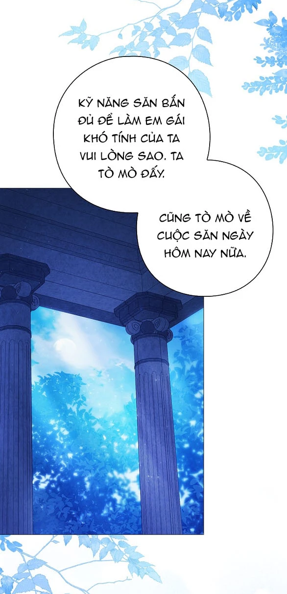 Chỉ Dành Riêng Em, Daphne Chapter 3.1 - Trang 4