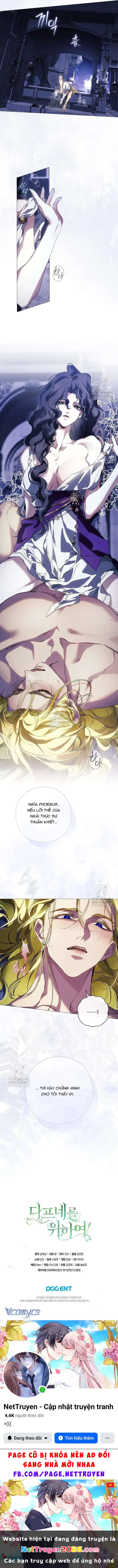 Chỉ Dành Riêng Em, Daphne Chapter 30 - Trang 5