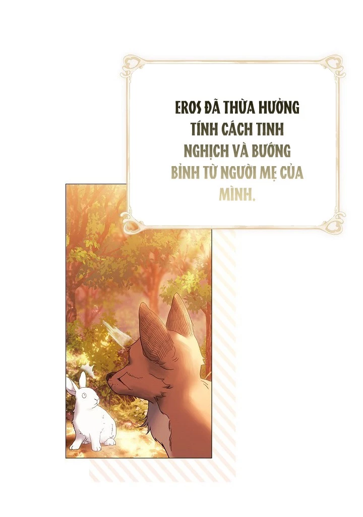 Chỉ Dành Riêng Em, Daphne Chapter 5.1 - Trang 11