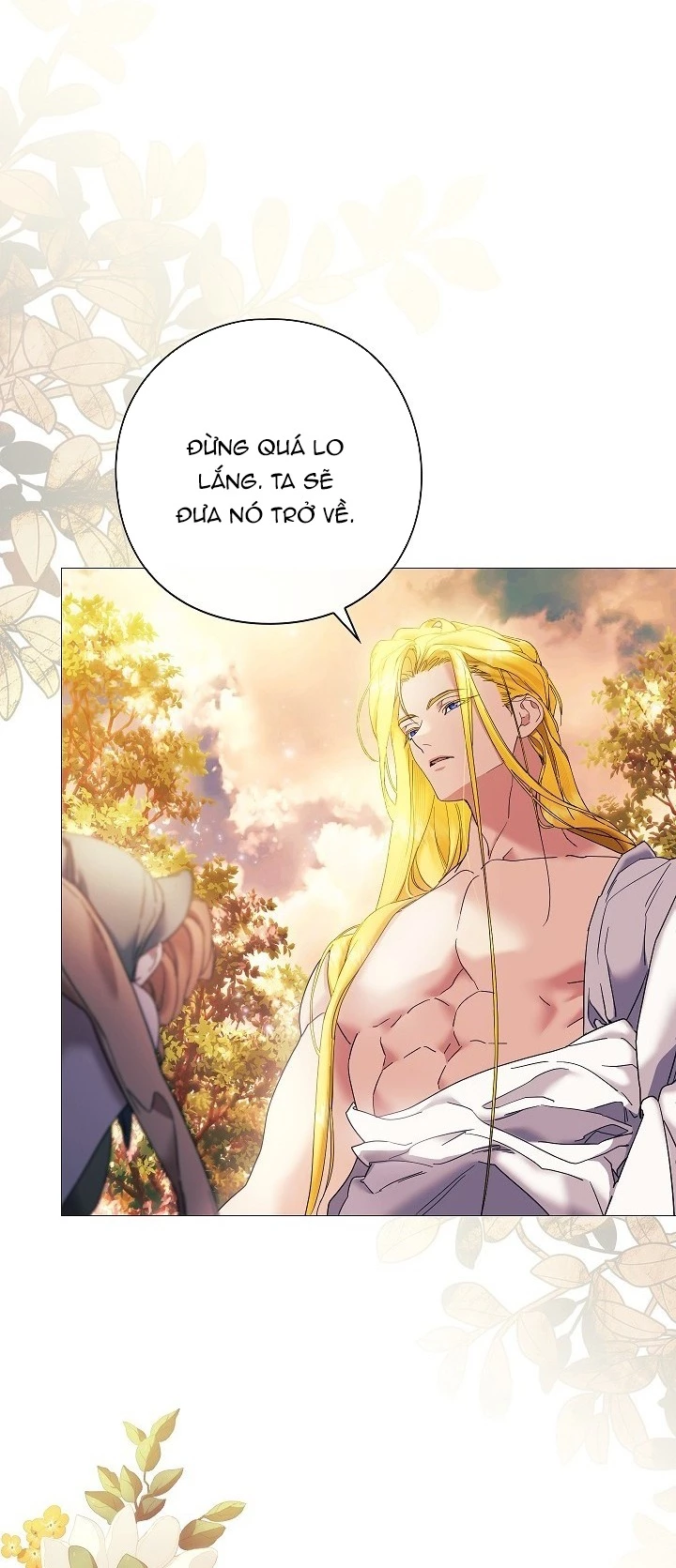 Chỉ Dành Riêng Em, Daphne Chapter 5.1 - Trang 18