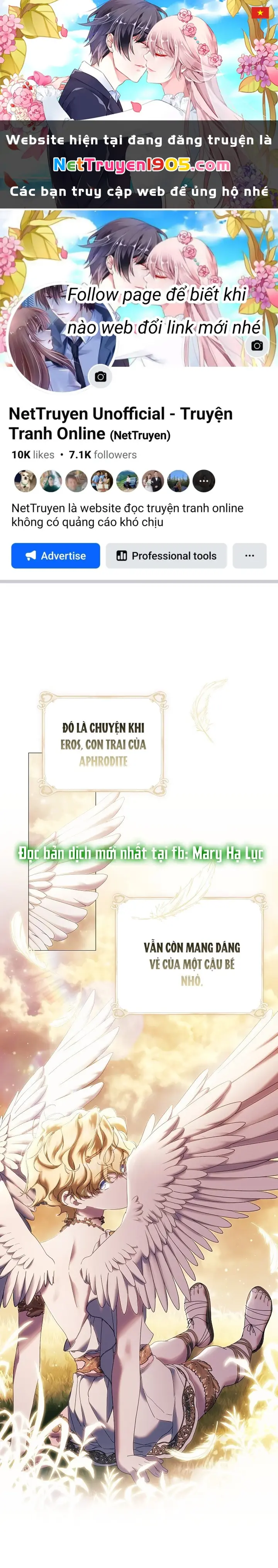 Chỉ Dành Riêng Em, Daphne Chapter 5.1 - Trang 2