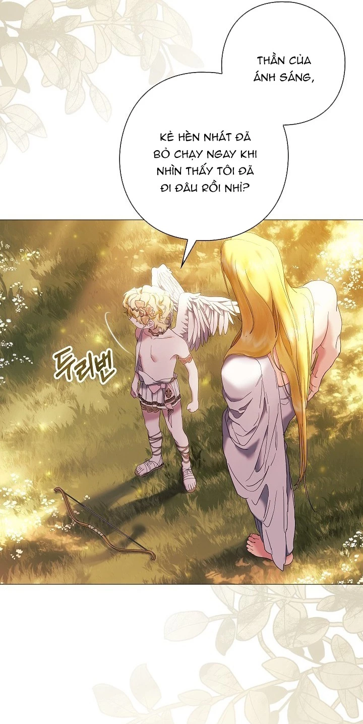 Chỉ Dành Riêng Em, Daphne Chapter 5.1 - Trang 35