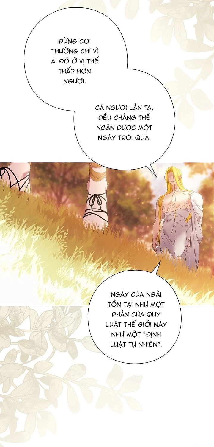 Chỉ Dành Riêng Em, Daphne Chapter 5.1 - Trang 36