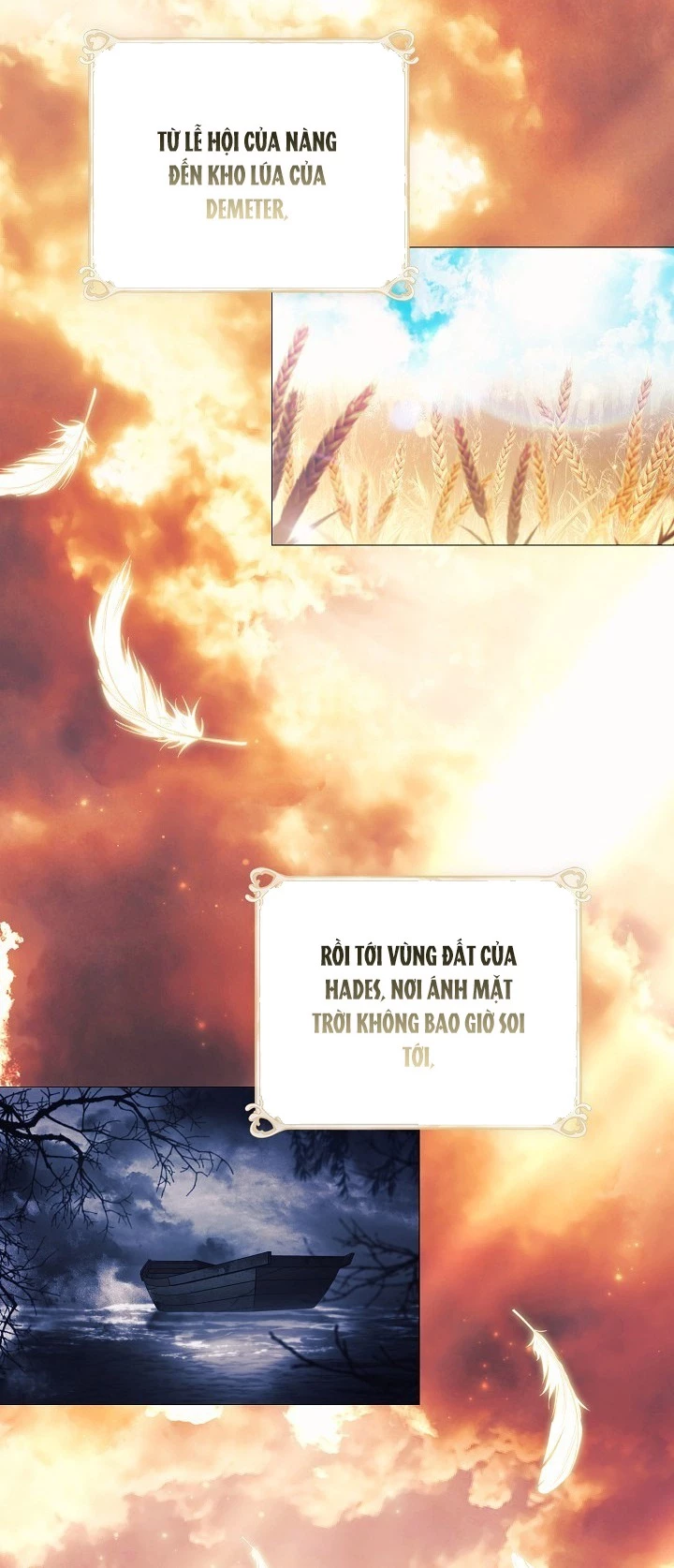 Chỉ Dành Riêng Em, Daphne Chapter 5.1 - Trang 5