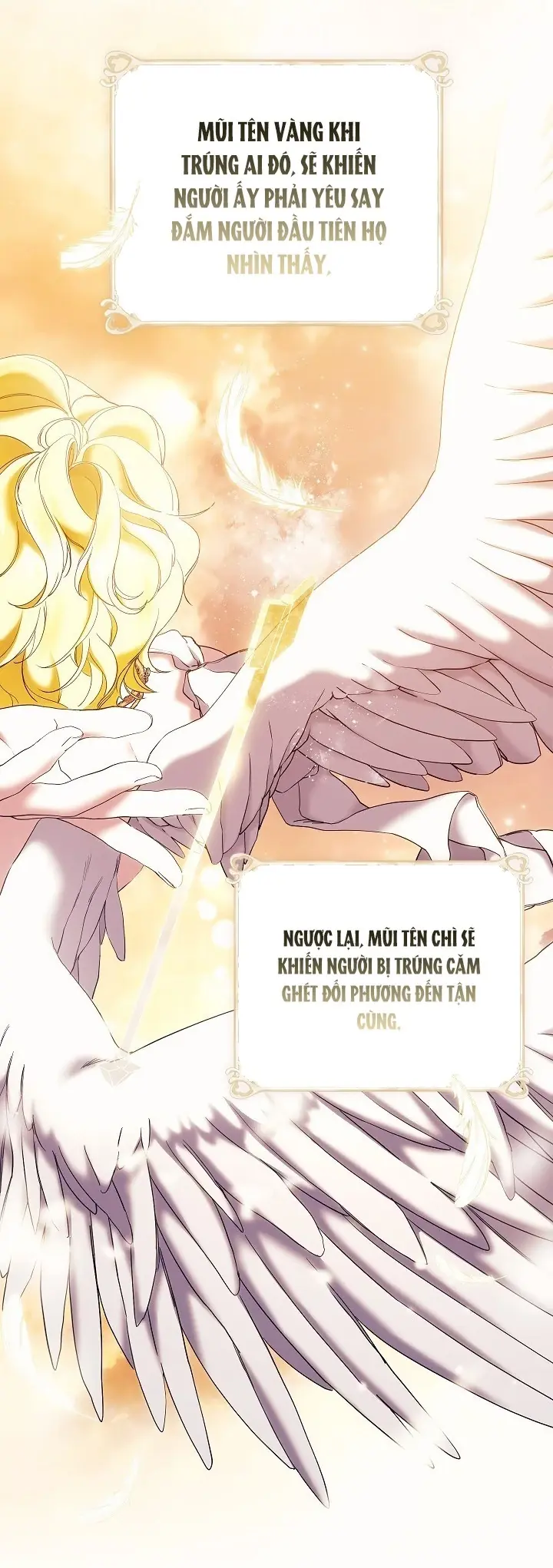 Chỉ Dành Riêng Em, Daphne Chapter 5.1 - Trang 9