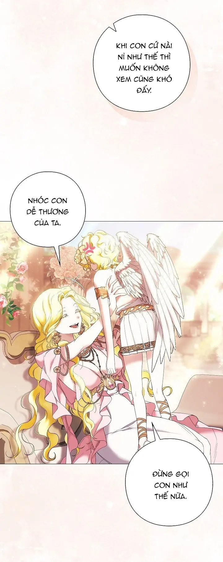 Chỉ Dành Riêng Em, Daphne Chapter 5.2 - Trang 21