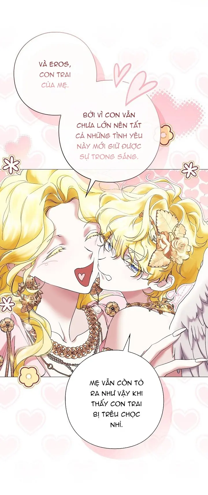 Chỉ Dành Riêng Em, Daphne Chapter 5.2 - Trang 23