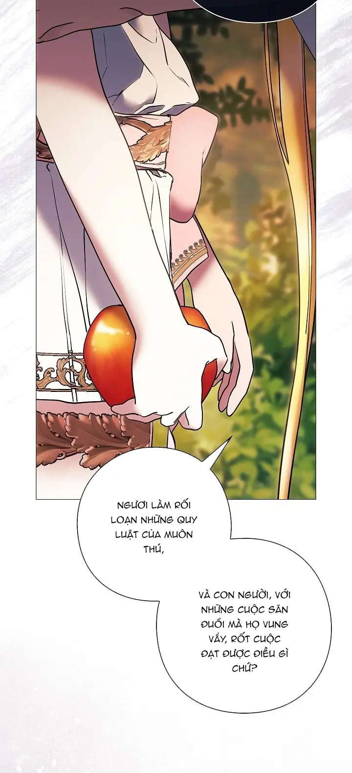 Chỉ Dành Riêng Em, Daphne Chapter 5.2 - Trang 6