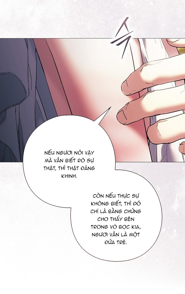 Chỉ Dành Riêng Em, Daphne Chapter 5.2 - Trang 8