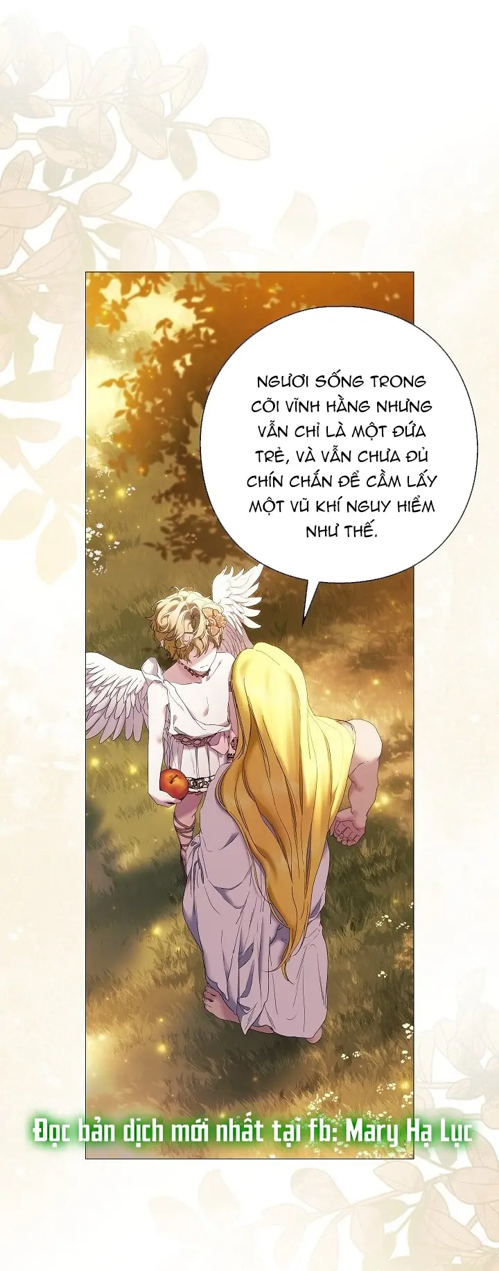 Chỉ Dành Riêng Em, Daphne Chapter 5.2 - Trang 9