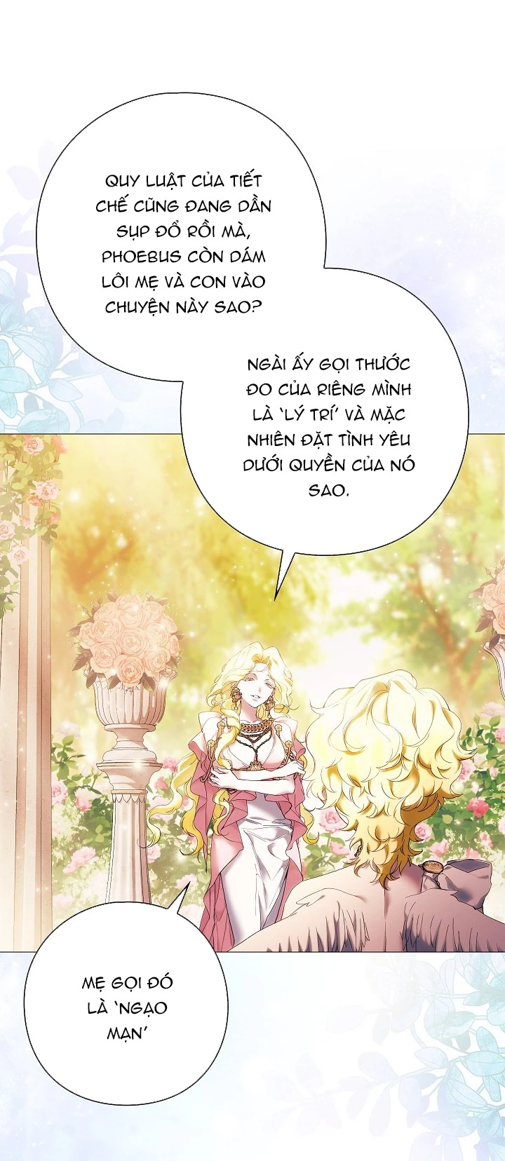 Chỉ Dành Riêng Em, Daphne Chapter 6.1 - Trang 10