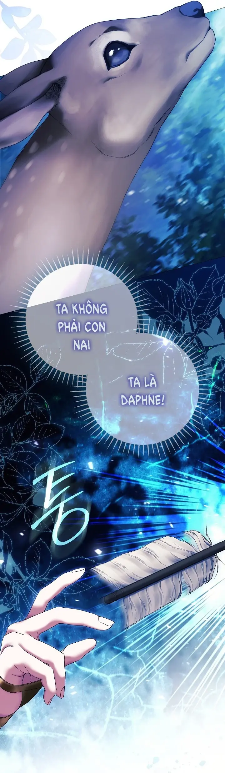 Chỉ Dành Riêng Em, Daphne Chapter 6.1 - Trang 17