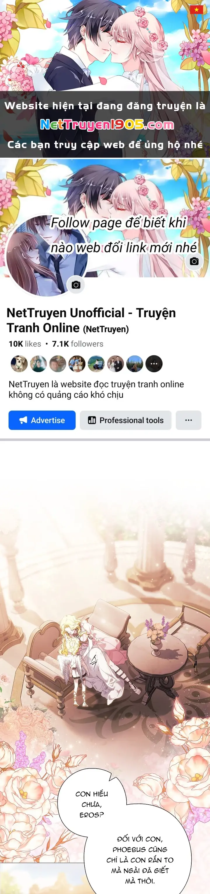 Chỉ Dành Riêng Em, Daphne Chapter 6.1 - Trang 2