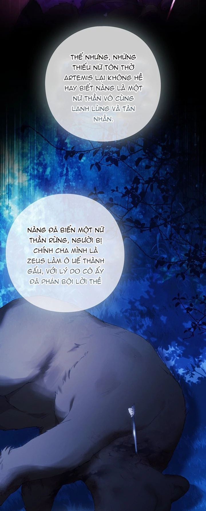 Chỉ Dành Riêng Em, Daphne Chapter 6.1 - Trang 6