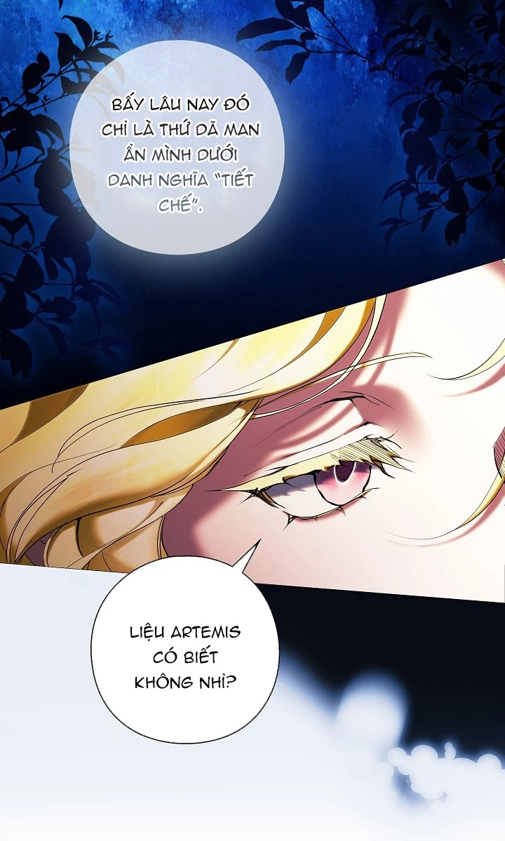 Chỉ Dành Riêng Em, Daphne Chapter 6.1 - Trang 8