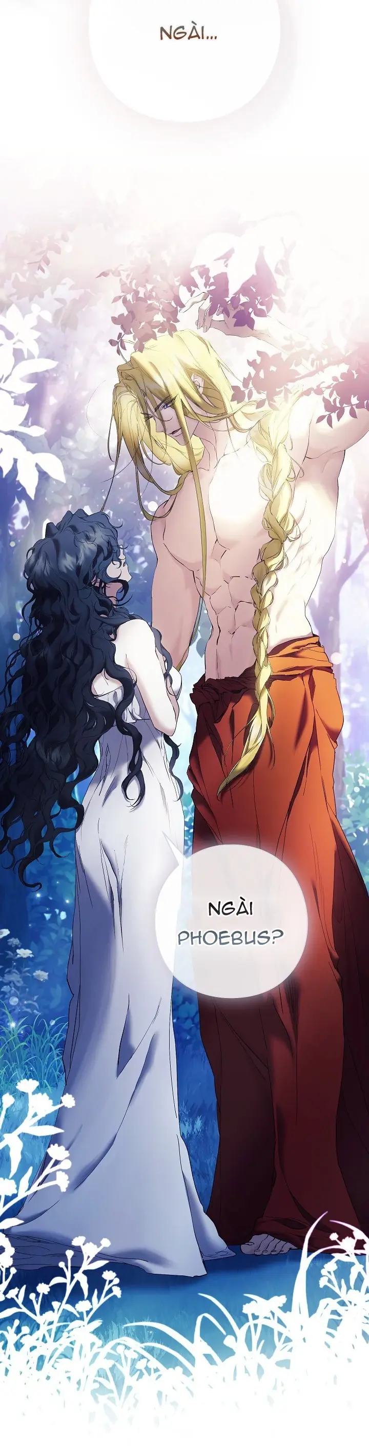 Chỉ Dành Riêng Em, Daphne Chapter 6.2 - Trang 10