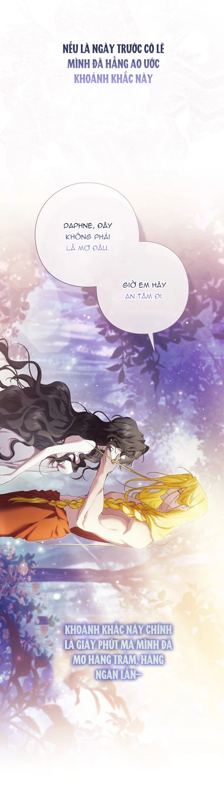 Chỉ Dành Riêng Em, Daphne Chapter 6.2 - Trang 31