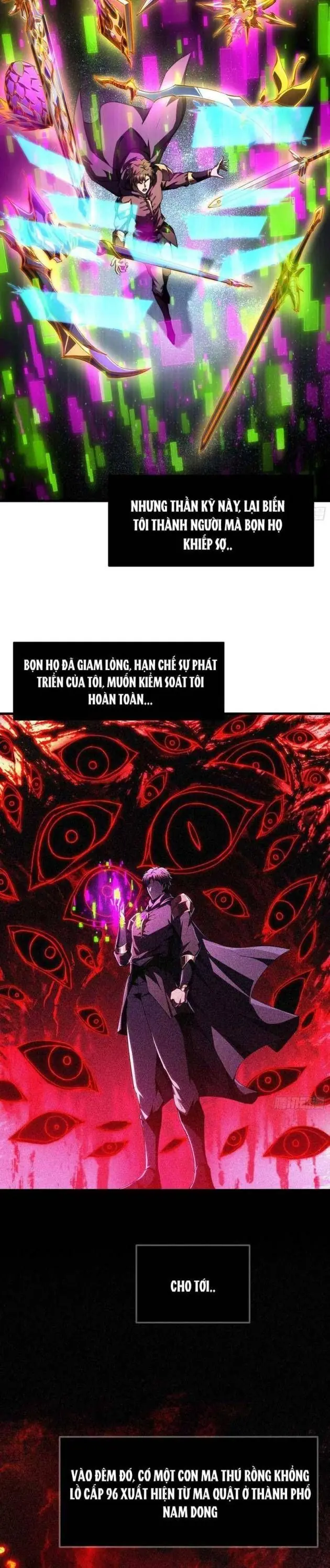 Chỉ Đổi Một Chữ Trong Kỹ Năng, Bọn Họ Bị Ta Chơi Chết Chapter 1 - Trang 11