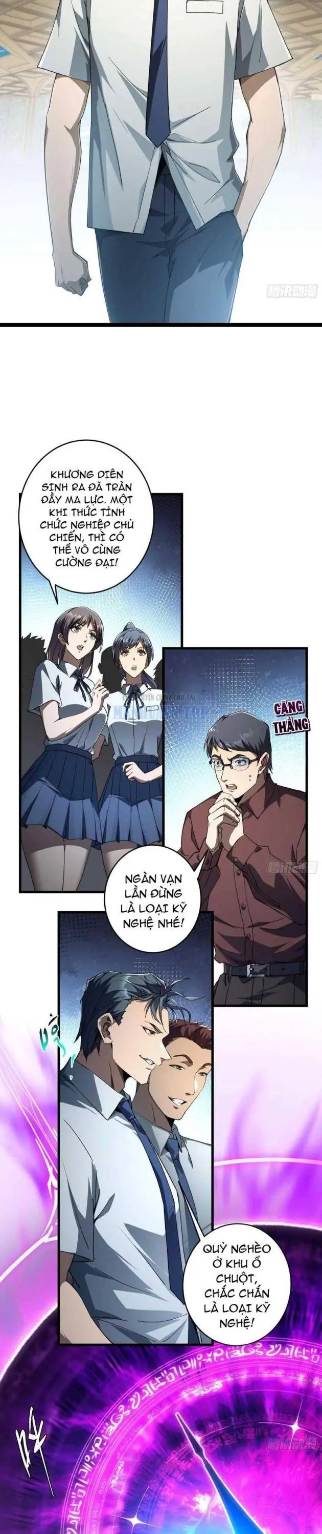Chỉ Đổi Một Chữ Trong Kỹ Năng, Bọn Họ Bị Ta Chơi Chết Chapter 1 - Trang 20