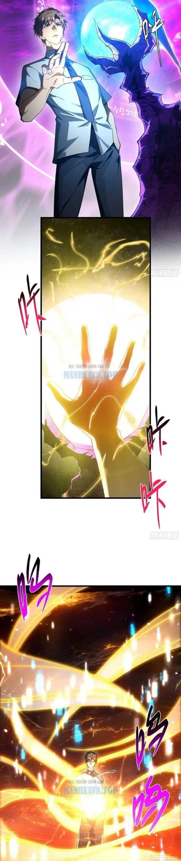 Chỉ Đổi Một Chữ Trong Kỹ Năng, Bọn Họ Bị Ta Chơi Chết Chapter 1 - Trang 21