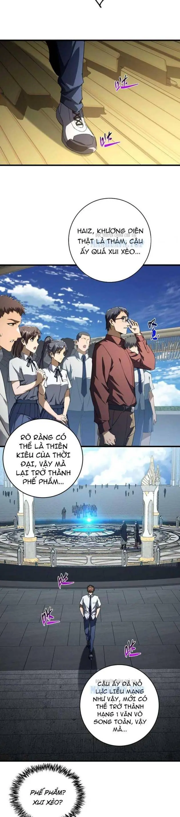 Chỉ Đổi Một Chữ Trong Kỹ Năng, Bọn Họ Bị Ta Chơi Chết Chapter 1 - Trang 28