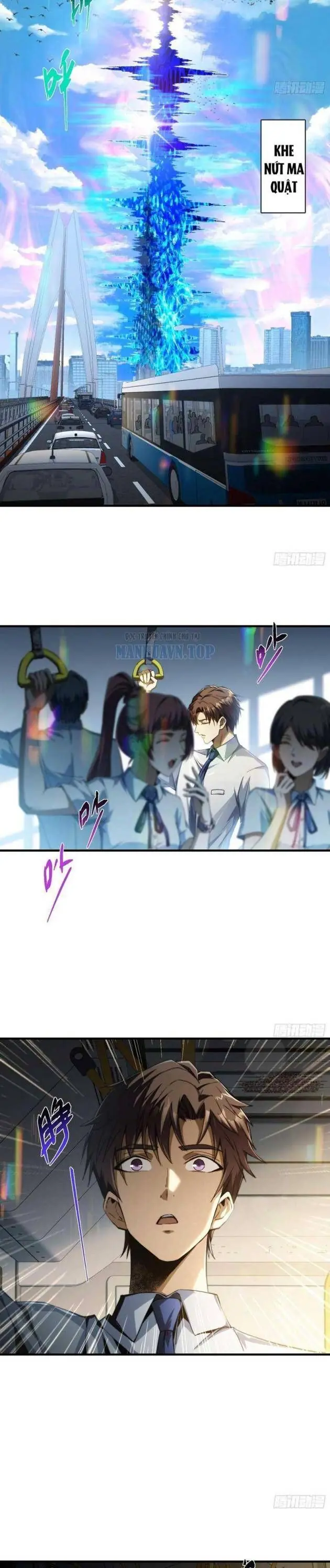Chỉ Đổi Một Chữ Trong Kỹ Năng, Bọn Họ Bị Ta Chơi Chết Chapter 1 - Trang 3