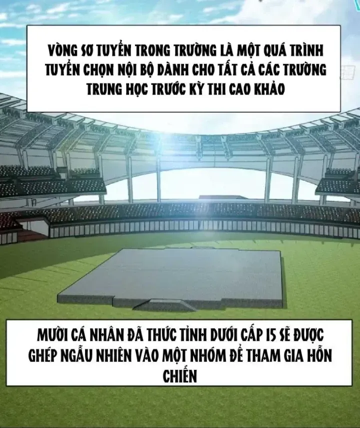 Chỉ Đổi Một Chữ Trong Kỹ Năng, Bọn Họ Bị Ta Chơi Chết Chapter 14 - Trang 47
