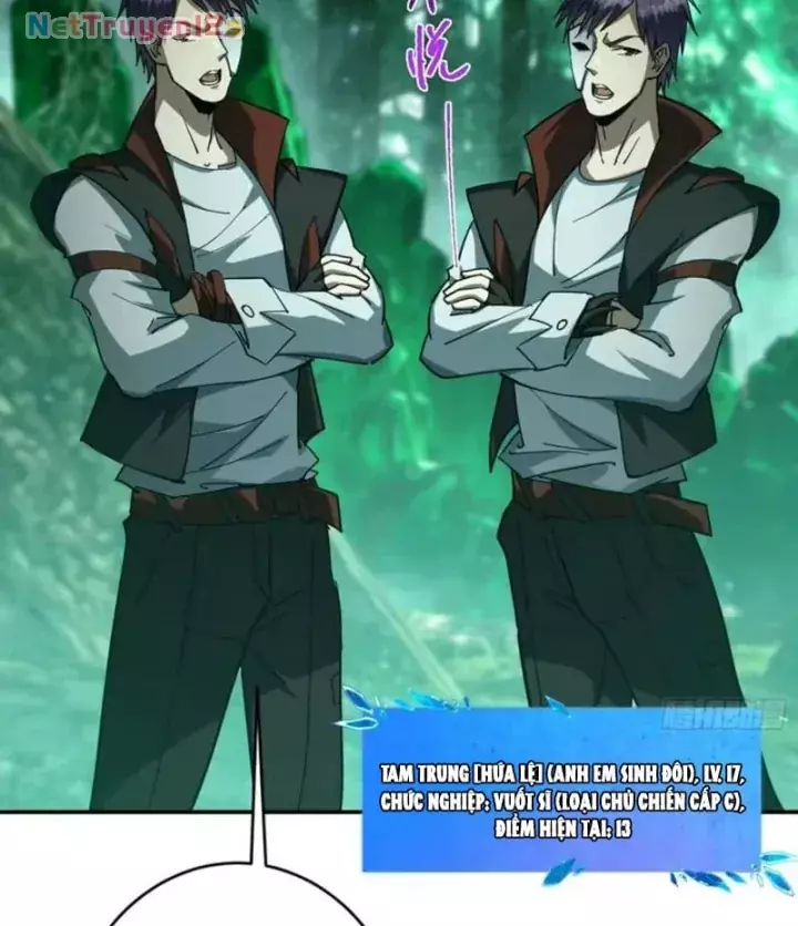 Chỉ Đổi Một Chữ Trong Kỹ Năng, Bọn Họ Bị Ta Chơi Chết Chapter 17 - Trang 47