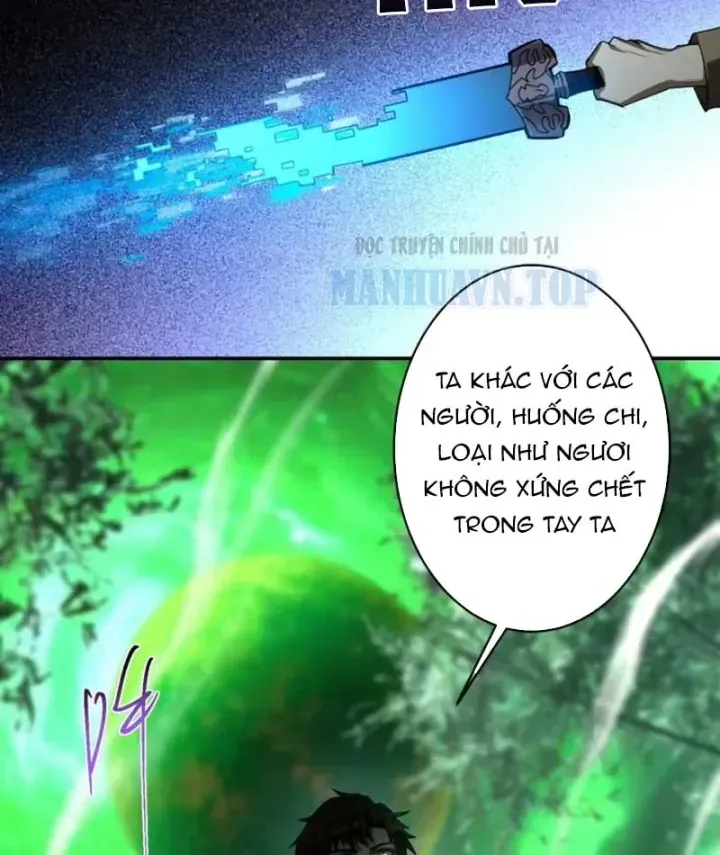 Chỉ Đổi Một Chữ Trong Kỹ Năng, Bọn Họ Bị Ta Chơi Chết Chapter 18 - Trang 26