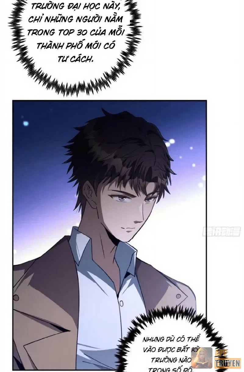 Chỉ Đổi Một Chữ Trong Kỹ Năng, Bọn Họ Bị Ta Chơi Chết Chapter 19 - Trang 11