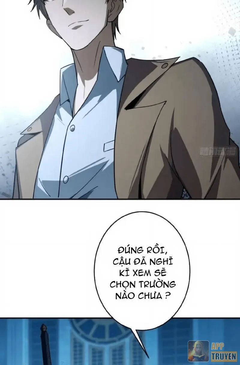 Chỉ Đổi Một Chữ Trong Kỹ Năng, Bọn Họ Bị Ta Chơi Chết Chapter 19 - Trang 21