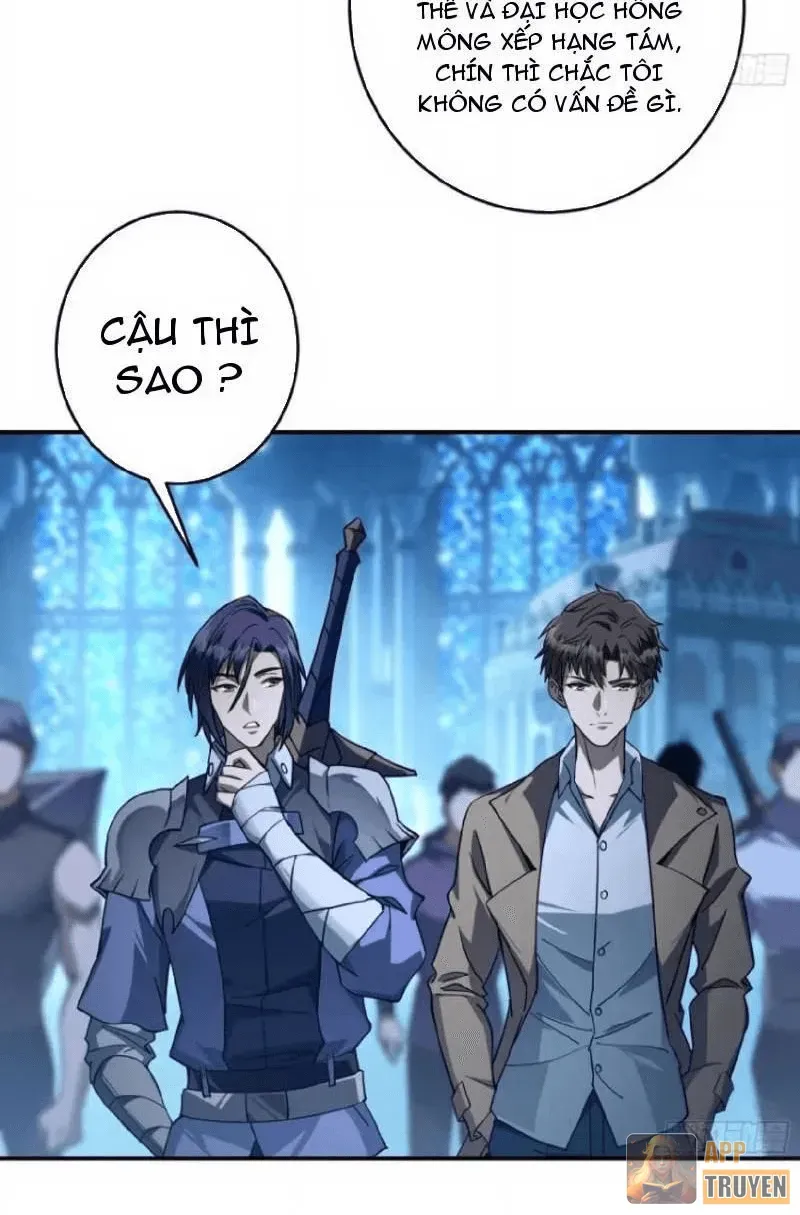 Chỉ Đổi Một Chữ Trong Kỹ Năng, Bọn Họ Bị Ta Chơi Chết Chapter 19 - Trang 24
