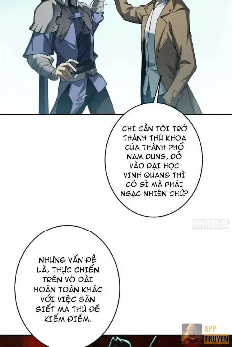 Chỉ Đổi Một Chữ Trong Kỹ Năng, Bọn Họ Bị Ta Chơi Chết Chapter 19 - Trang 29