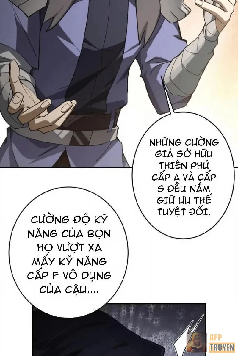 Chỉ Đổi Một Chữ Trong Kỹ Năng, Bọn Họ Bị Ta Chơi Chết Chapter 19 - Trang 31