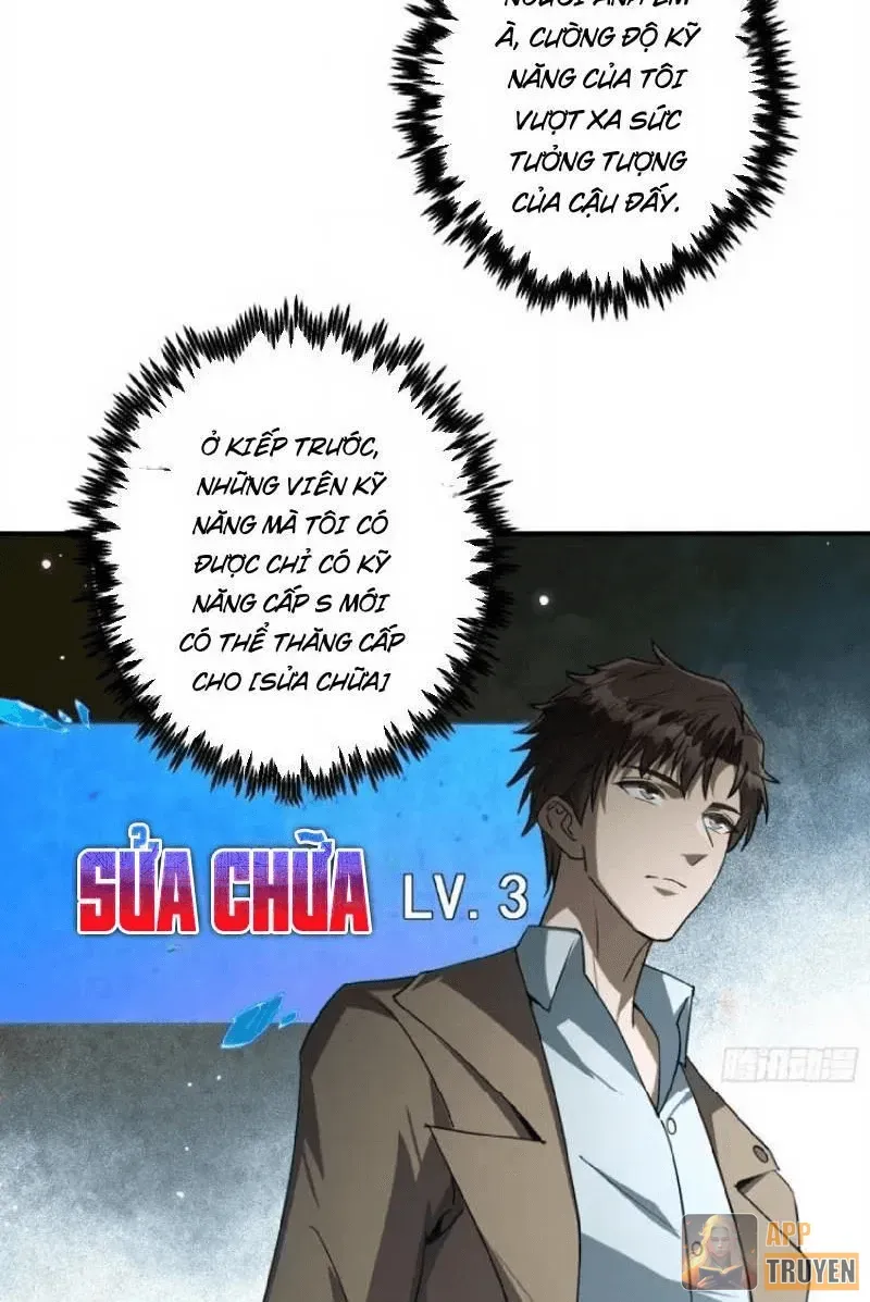 Chỉ Đổi Một Chữ Trong Kỹ Năng, Bọn Họ Bị Ta Chơi Chết Chapter 19 - Trang 36