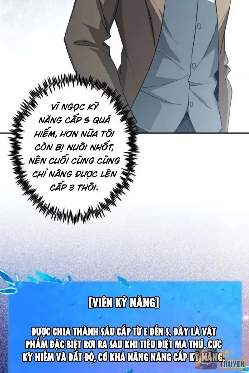 Chỉ Đổi Một Chữ Trong Kỹ Năng, Bọn Họ Bị Ta Chơi Chết Chapter 19 - Trang 37